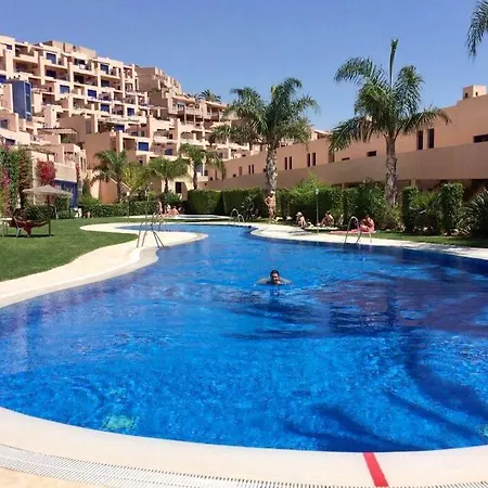 Espectaculares Vistas Al Mar Apartment Mojacar