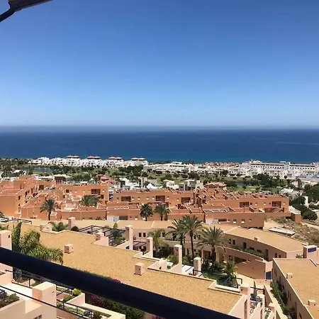 Espectaculares Vistas Al Mar Apartment