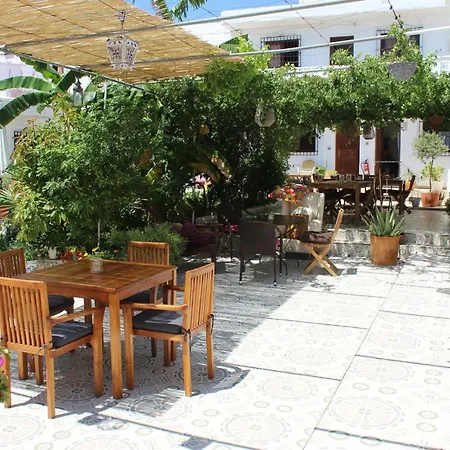 Guest house Casaflor Mojacar