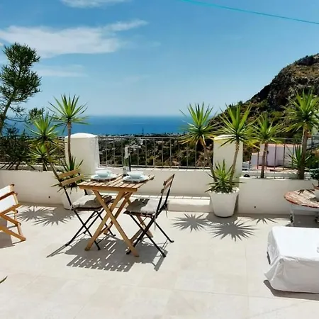 Elysium - A Romantic Escape In Pueblo * Mojacar