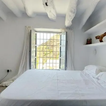 Elysium - A Romantic Escape In Pueblo Mojacar