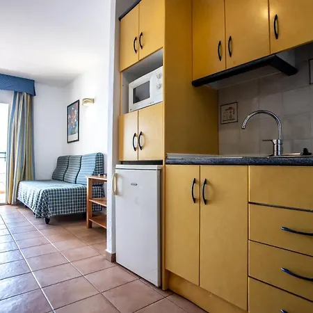 Hotel Apartamentos Mojácar Beach Mojácar