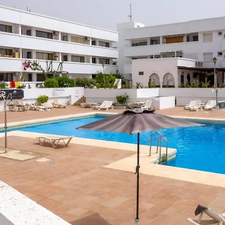 Apartment Precioso Apto. 1ª Linea Del Mar. Piscina, Parking.