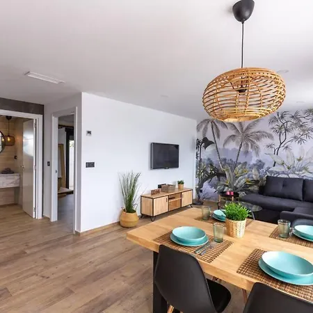 Precioso Apto. 1ª Linea Del Mar. Piscina, Parking. Apartment Mojacar