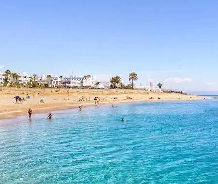 En Segunda Linea De Playa * Mojacar