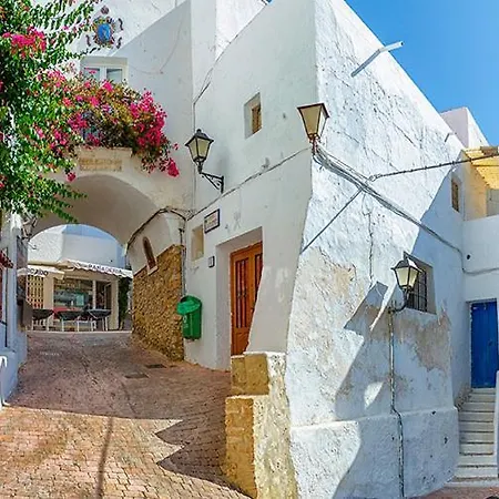 Apartment En Segunda Linea De Playa Mojacar