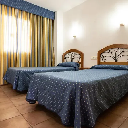 Hotel Apartamentos Mojácar Beach * Mojácar