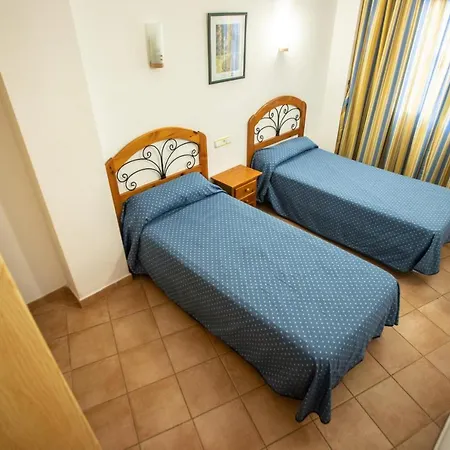 Apartamento Hotel Apartamentos Mojácar Beach Mojácar