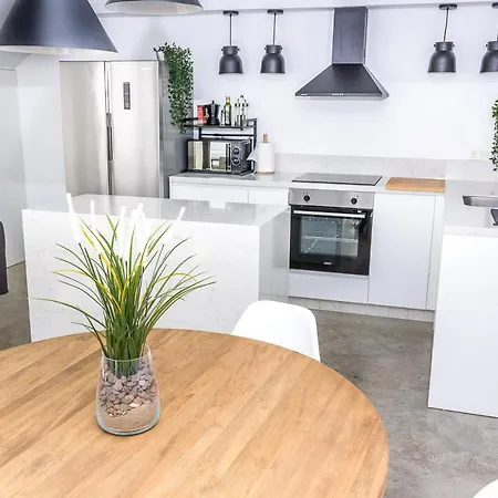 Apartamento Bajo Cañada Aguilar, Playa Mojácar