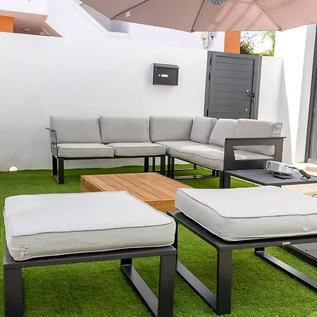 Bajo Cañada Aguilar, Playa Apartamento *