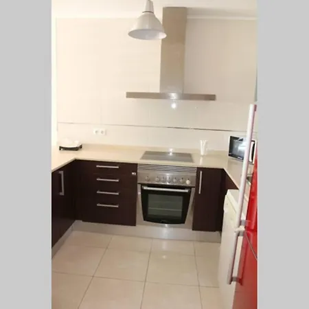 Bonito En Primera Línea De Campo De Golf Y Vistas Al Mar Apartamento