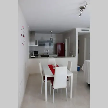 Apartamento Bonito En Primera Línea De Campo De Golf Y Vistas Al Mar *