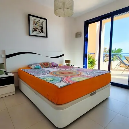 Rented Nice South Of Spain Playa Mojacar