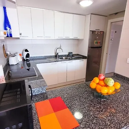 Rented Nice South Of Spain Playa Apartment Mojacar