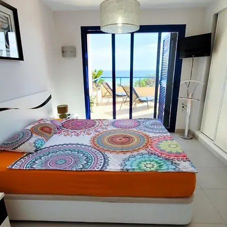 Rented Nice South Of Spain Playa Apartment