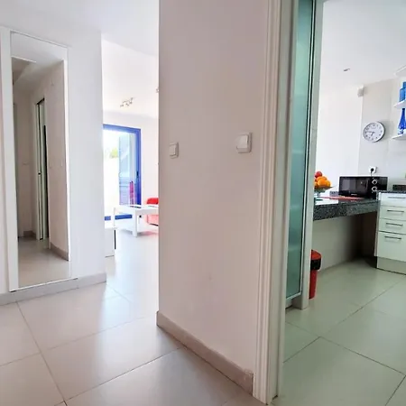 Rented Nice South Of Spain Playa Apartment