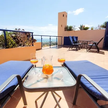 Rented Nice South Of Spain Playa Apartment