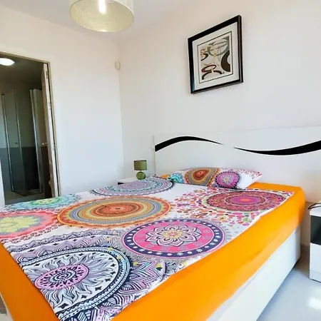 Rented Nice South Of Spain Playa Apartment Mojacar