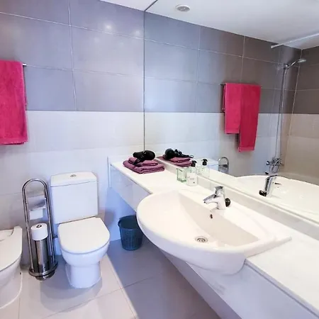 Rented Nice South Of Spain Playa Apartment Mojacar