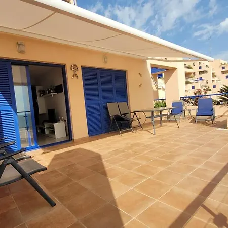 Rented Nice South Of Spain Playa Apartment *