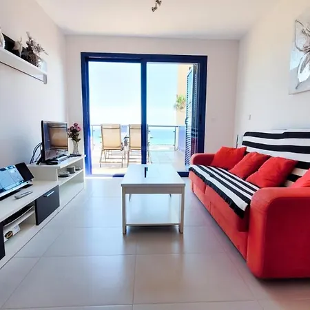 Rented Nice South Of Spain Playa Apartment