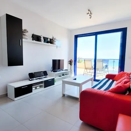Rented Nice South Of Spain Playa * Mojacar