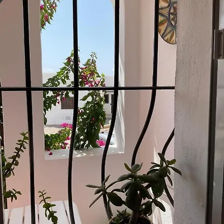 Casa La Buganvilla-mojacar Playa *