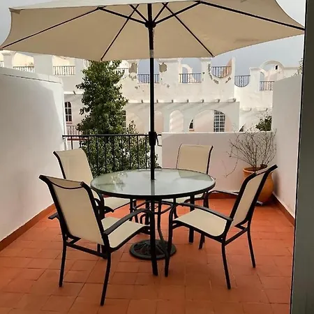 Casa La Buganvilla-mojacar Playa Mojacar
