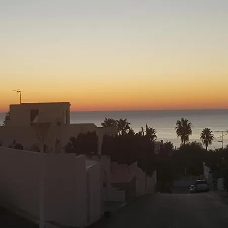 Casa La Buganvilla-mojacar Playa Holiday home Mojacar