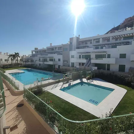 La Invencible 1ª Linea Playa Apartment Mojacar