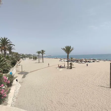 La Invencible 1ª Linea Playa * Mojacar