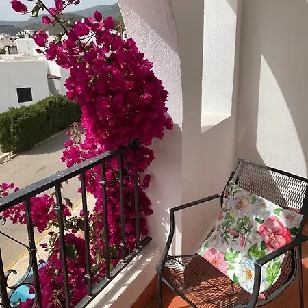 Holiday home Casa La Buganvilla-mojacar Playa