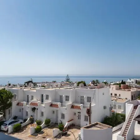 Casa La Buganvilla-mojacar Playa *