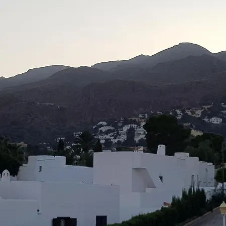 Casa La Buganvilla-mojacar Playa Holiday home *