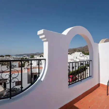 Casa La Buganvilla-mojacar Playa
