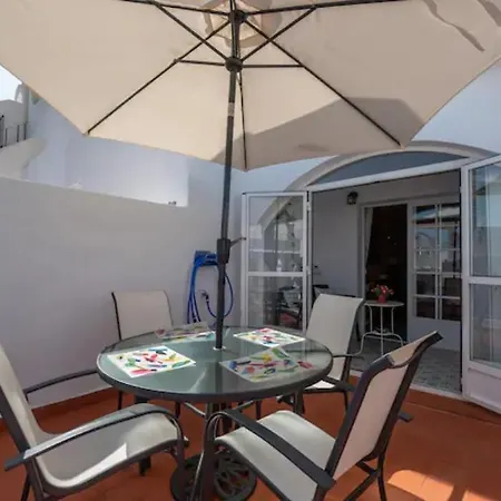 Casa La Buganvilla-mojacar Playa Mojacar