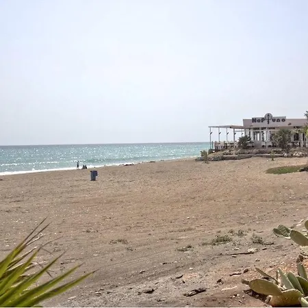 Atico Canada Aguilar, Playa Mojacar
