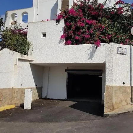 Apartment Casa El Jardin De Indalo - Playa *