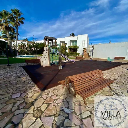 Bataller I Apartment *