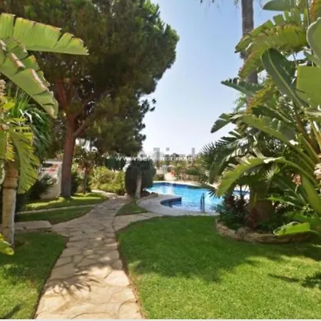 Apartment Casa El Jardin De Indalo - Playa Mojacar