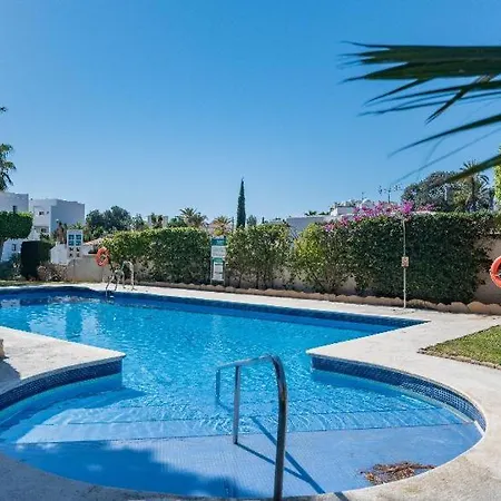 Casa El Jardin De Indalo - Playa Apartment