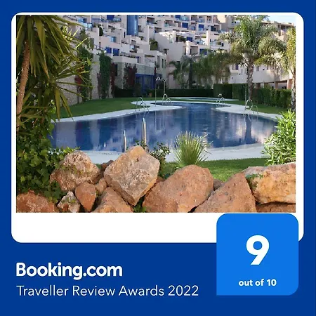 Homes Of Spain, Atalaya De Mojacar, 3 Con Vistas Al Mar Y Wifi Apartment *