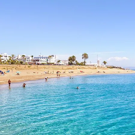 Apartment Calle Mirador De La Marina 2 Mojacar