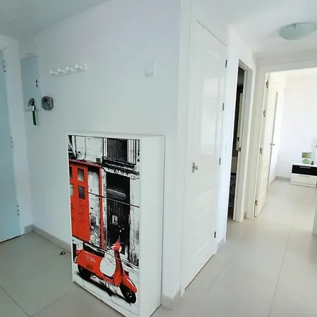 Apartment Calle Mirador De La Marina 2 Mojacar