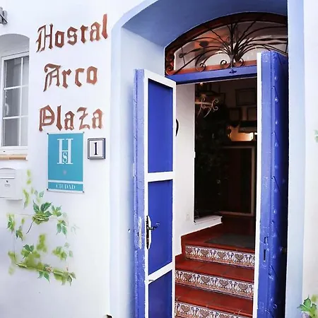 Arco Plaza Mojácar
