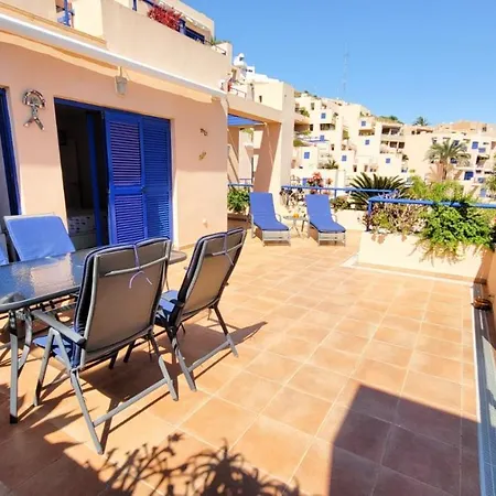 Apartment Calle Mirador De La Marina 2 Mojacar