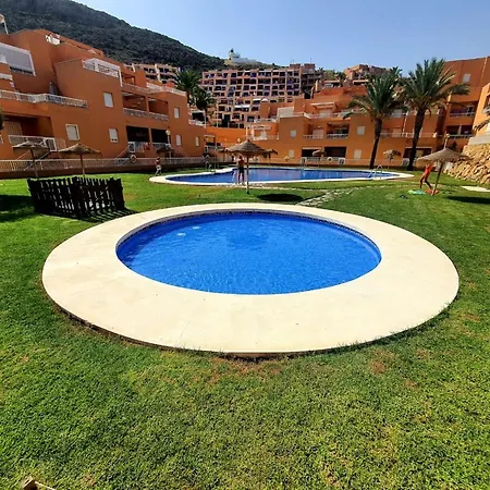 Apartamento Marina Golf Playa Mojácar
