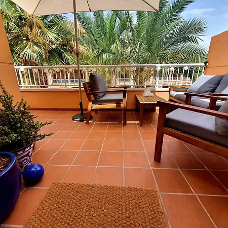 Marina Golf Playa Apartamento