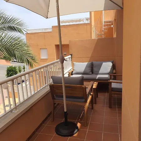 Apartamento Marina Golf Playa Mojácar