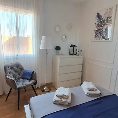 Apartamento Marina Golf Playa Mojácar